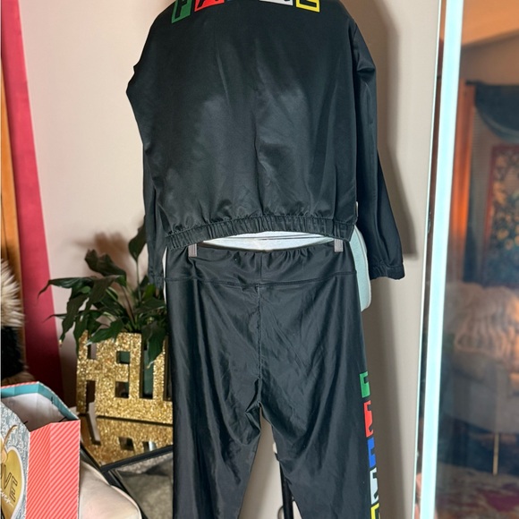 FATAL Women’s Two Piece Sweatsuit - Picture 2 of 4